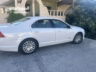  3 فورد فيوجن 2011 فحص كامل كلين تايتل