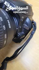  14 كاميرا نيكون D3100 مع 3 عدسات