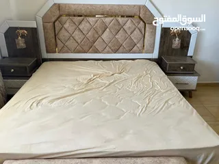  6 غرفة نوم + فرش ريتشموند