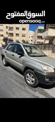  5 كيا سيورتج 2008