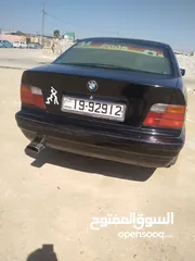  5 BMW موديل 1995