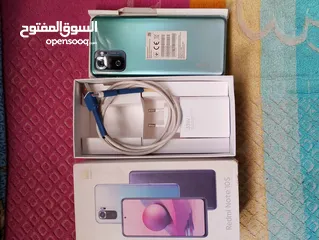  4 شاومى نوت 10اس