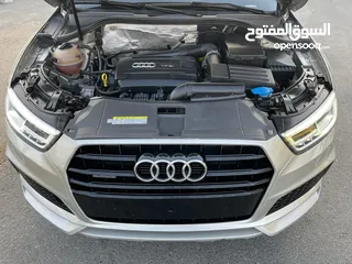  16 35 TFSI Audi Q3 _GCC_2017_Excellent Condition _Full option