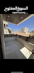  19 شقة جديدة غير مسكونة للبيع في طبربور مع مكيفات جداد و مطبخ راكب