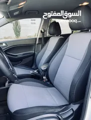  7 جيب مميز .. هيونداي i20 اكتف للبيع