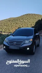  23 هوندا جيب CR-V فل كامل وفحص كامل 3 جيد وقصعه