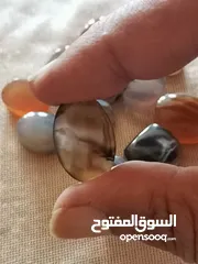  27 للشال/المنديل والحجاب ياقوته حمراء