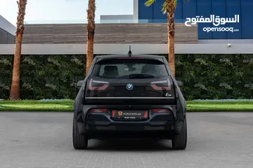  6 BMW i3 2020