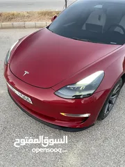  1 Tesla model 3 2022