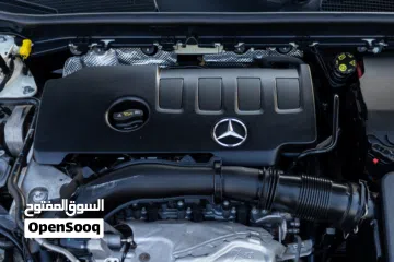  11 Mercedes-Benz CLA250 AMG Package 2021 GCC under Agency Warranty