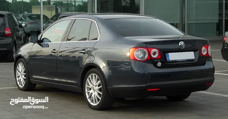  2 VW Jetta 2010 Full Option GCC Origin