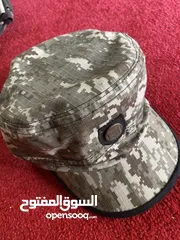  6 Man Hat army Colors