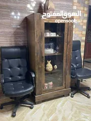  6 شقه مفروشه للايجار عين