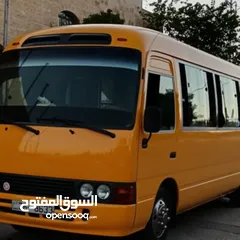  3 نقليات كرم تأجير باصات حديثة لجميع المناسبات #باصات #رحلة #مزارع #شاليهات