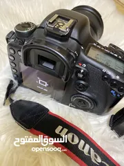  7 كاميرا كانون 7d I مع عدسة 18-55mm