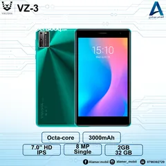  1 متوفر الآن مع كيبورد VIKUSHA V-Z3 لدى العامر موبايل