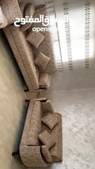  1 طقم كنب 7 مقاعد