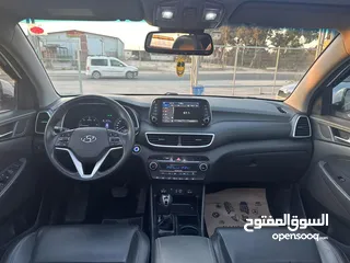  5 هونداي توسان 2019