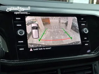  20 فولكسفاغن تي كروس استيراد الماني