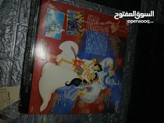  7 كتاب تعلم اللغه اليابانيه ومجله انمي من اليابان انمي