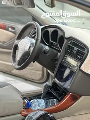  2 لكزس Gs300 موديل 2003