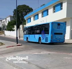  1 أرض محفظة ملوسة طنجة مساحة 6000m2 ثمن 450dh للمتر على الشارع الرئيسي