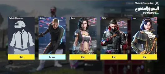  8 Pubg mobile level 80 There are all seasons after 2020