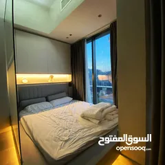  10 شقة مفروشة متميزة في برج دماك البوليفارد damac__apartment_in abdali boulevard