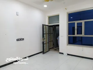  1 شقة أرضية حديثة للإيجار في مناوي لجم
