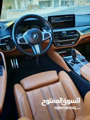  8 BMW 530e Kit M لا تحتاج الي نوع من الصيانه