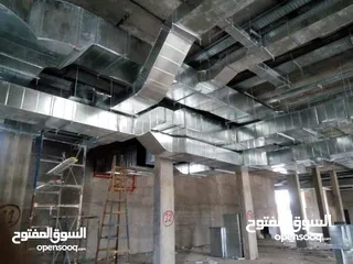  4 تجهيزات مطاعم ، دكت ، هودات ، مداخن ، جميع اعمال الستانلس  ، طاولات ورفوف ستانلس غذائي بجودة عالية