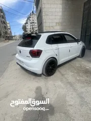  6 بولو جتي اي 2021 عداد قليل جداً السياره جتي اي مش عاديه polo Gti 2000t