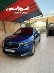  1 سكودا كاميمك 2022 ولا غرام بوية عداد قليل