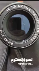  2 تلسكوب 4k للهاتف