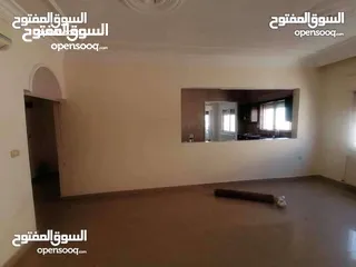  8 شقة للايجار حي الصحابة مقابل قرية النخيل طابق ثالث مساحة 163م