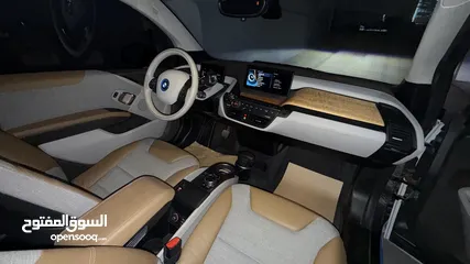  8 2015 BMW I3 full electric USA imported clean title one owner