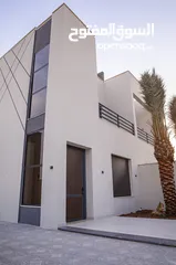  2 تجربة الفخامة والراحة : احجز شاليهك الآن واقضي اجازتك بكامل الخصوصية والرقي The gray villas