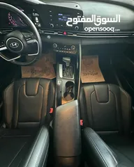  8 افانتي بنزين 2021