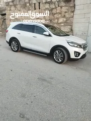  4 كيا سورينتو 2018