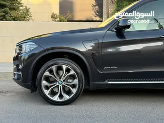  11 BMW X5 2016 وارد الوكاله ابو خضر