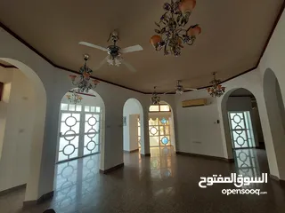  10 20 Bedrooms Residential/Commercial Villa for Rent in Shatti Al Qurum REF:871R