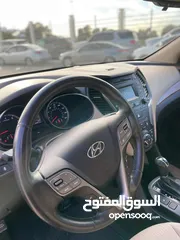  13 Hyundai santafe sport