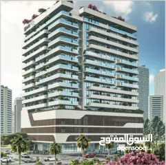  5 شقه للبيع غرفه وصاله وغرفه خادمه بسعر لقطه خصم يصل الي 15% لفتره محدوده