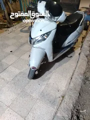  4 سكوتر هوندا ماتور 150