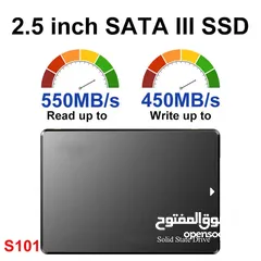  2 SSD Sata 2.5 inch High quality