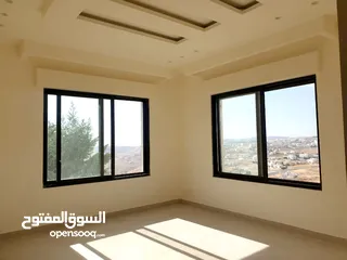  9 شقة ارضية من ضمن فيلا مطله في الظهير مع حديقة و كراج