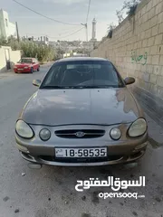  9 كيا شوما موديل 1999