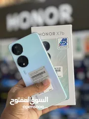  2 Honor x7b 256 gb available