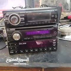  2 مسجل سوني و كينود