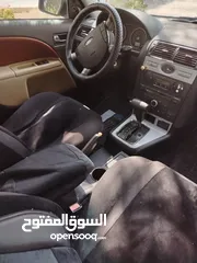  7 سياره فورد مونديو مديل 2006 للبيع